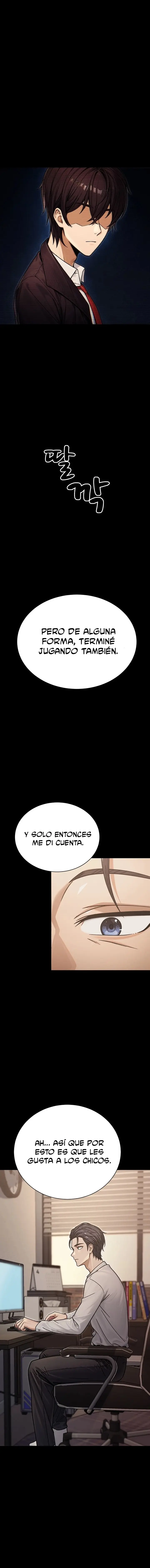 Soy el único hombre en el clan dominado por mujeres capítulo 7, página 15
