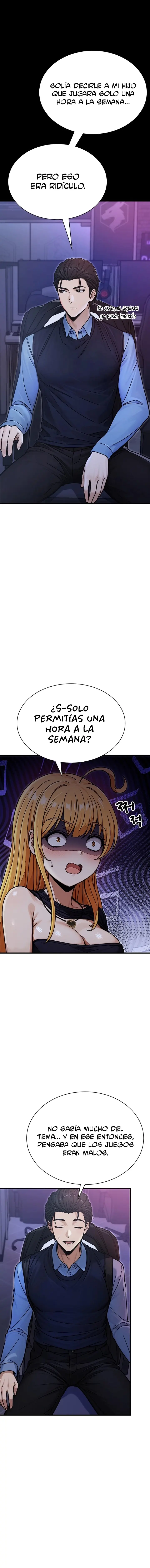 Soy el único hombre en el clan dominado por mujeres capítulo 7, página 16