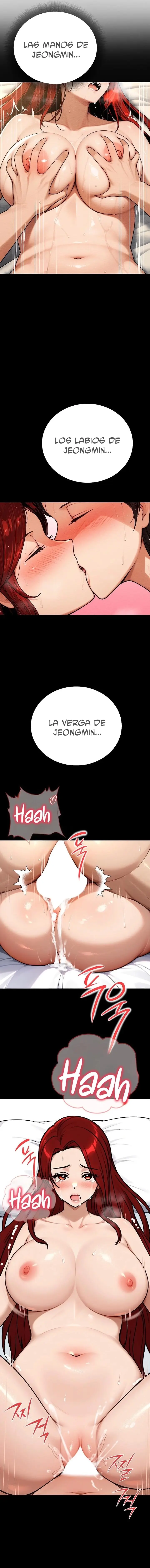 Soy el único hombre en el clan dominado por mujeres capítulo 9, página 2
