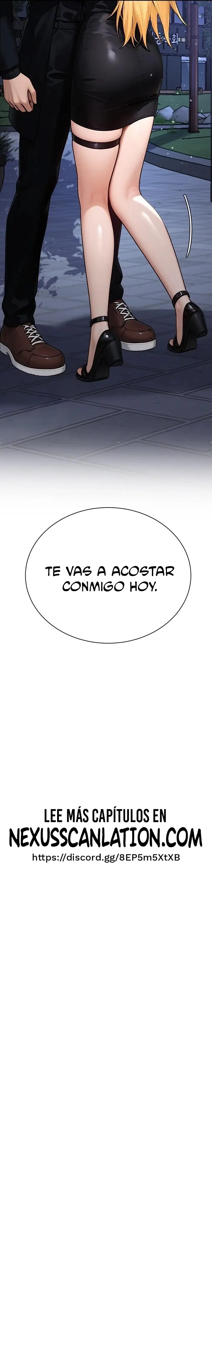 Soy el único hombre en el clan dominado por mujeres capítulo 9, página 19