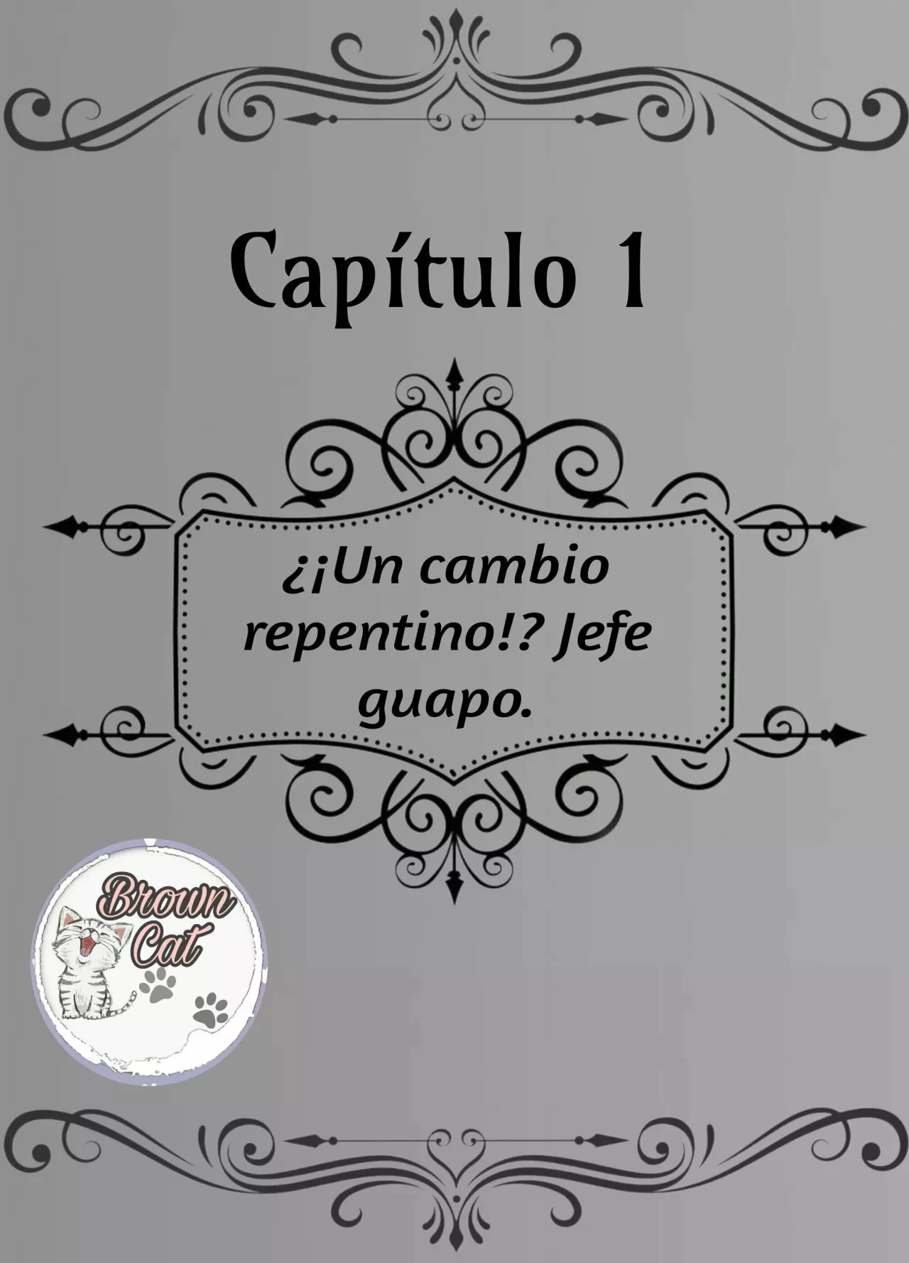 ¡Imposible! ¡Los gemelos S harán que me agite! capítulo 1, página 4