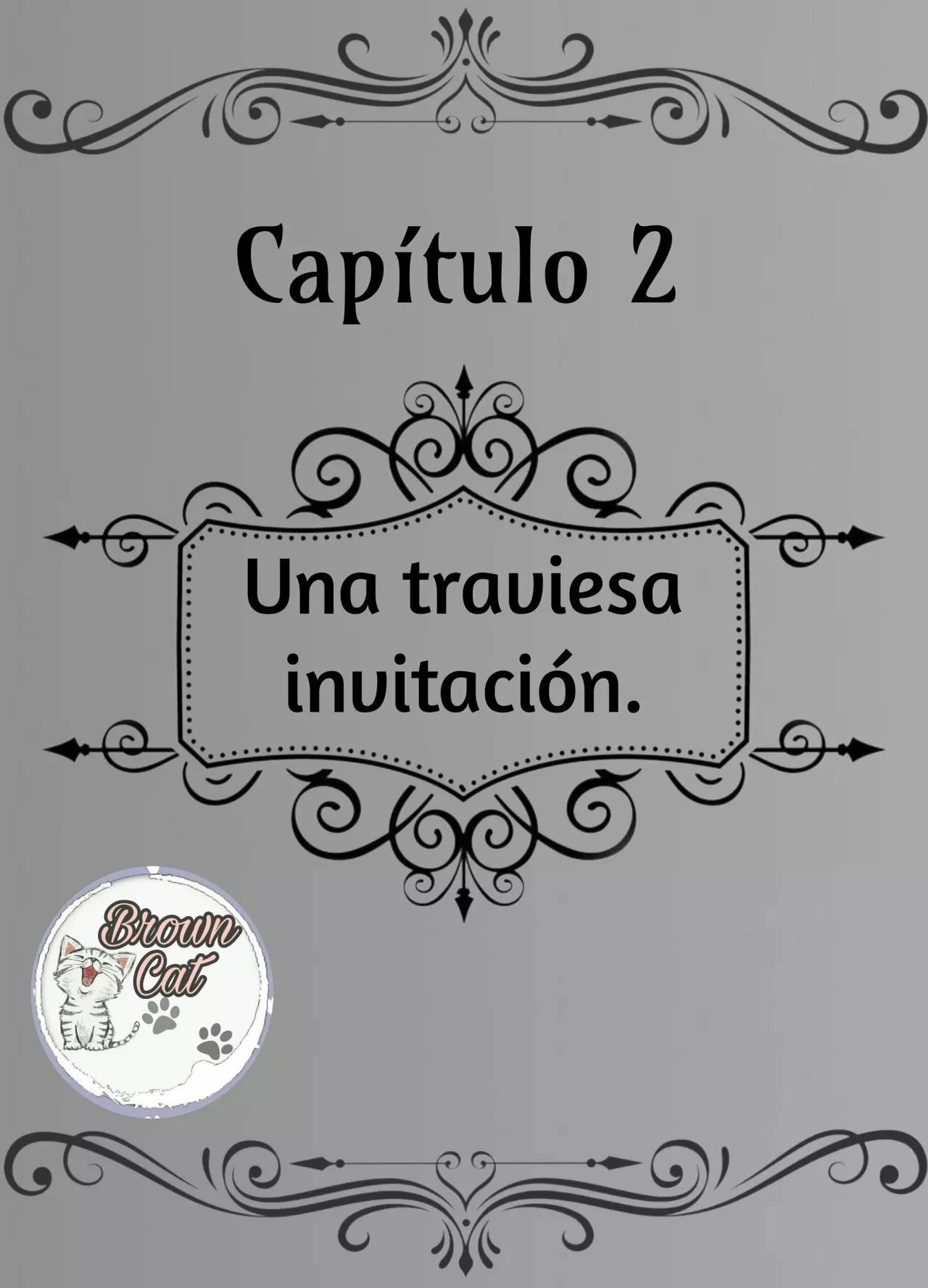 ¡Imposible! ¡Los gemelos S harán que me agite! capítulo 2, página 3