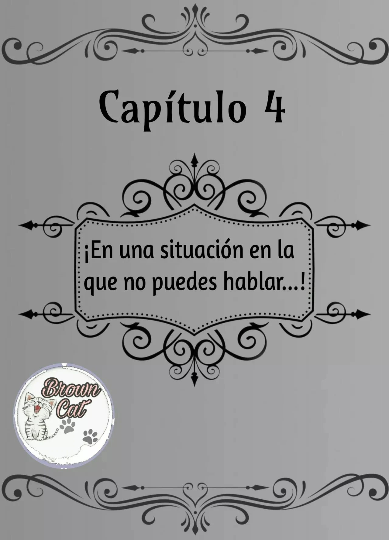 ¡Imposible! ¡Los gemelos S harán que me agite! capítulo 4, página 3