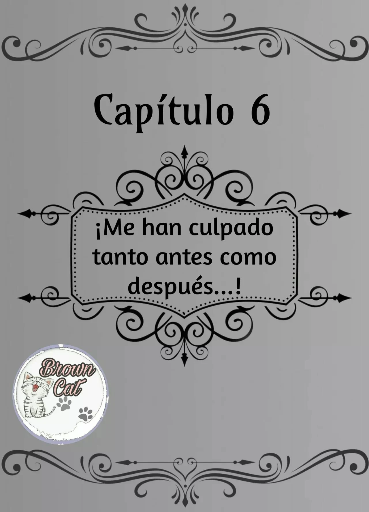 ¡Imposible! ¡Los gemelos S harán que me agite! capítulo 6, página 3