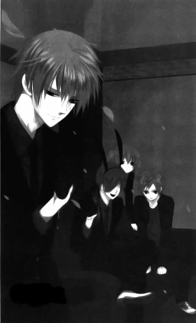Inu x Boku SS capítulo 1, página 4