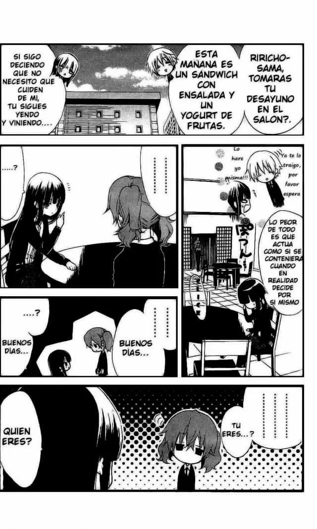 Inu x Boku SS capítulo 1, página 22