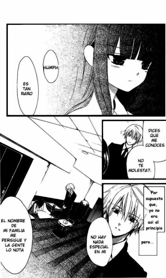 Inu x Boku SS capítulo 1, página 31