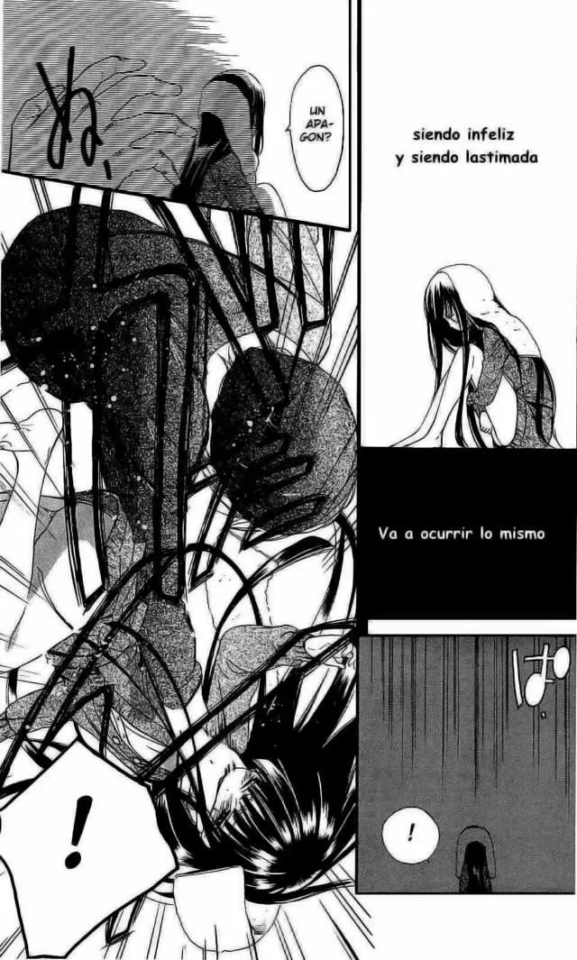 Inu x Boku SS capítulo 1, página 41