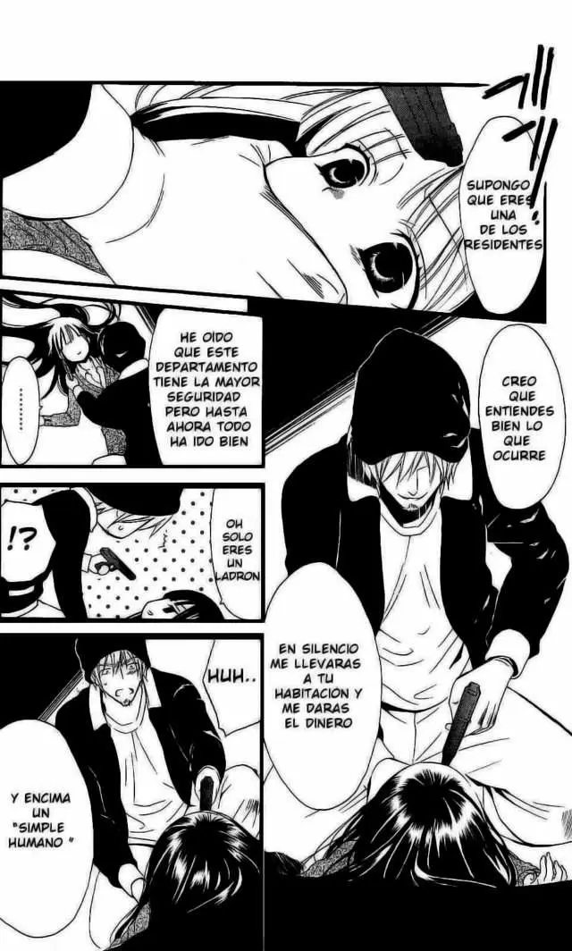 Inu x Boku SS capítulo 1, página 42