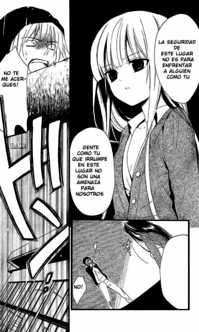 Inu x Boku SS capítulo 1, página 44