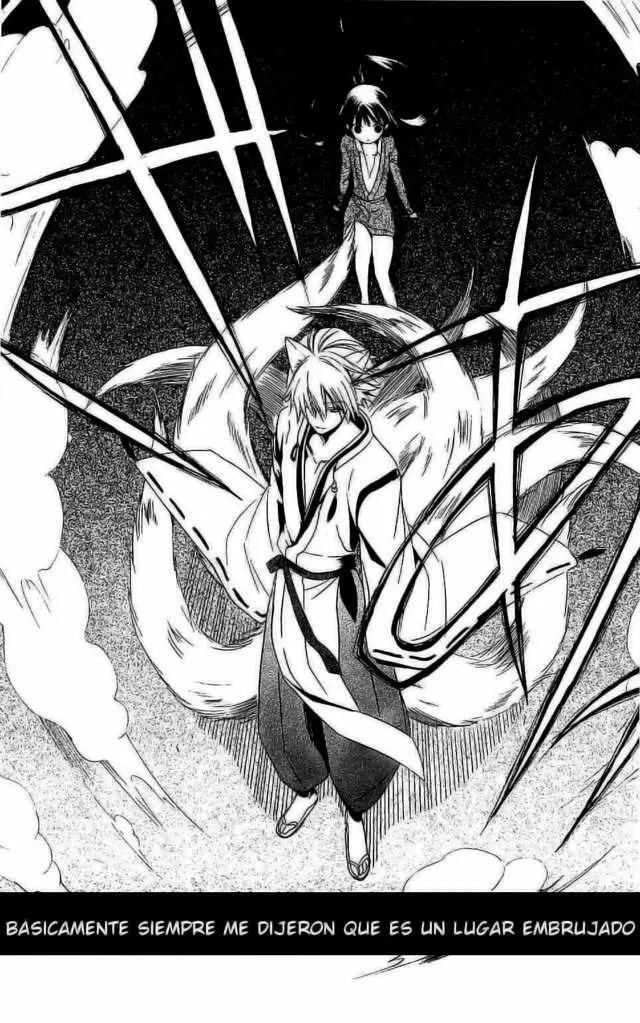 Inu x Boku SS capítulo 1, página 48