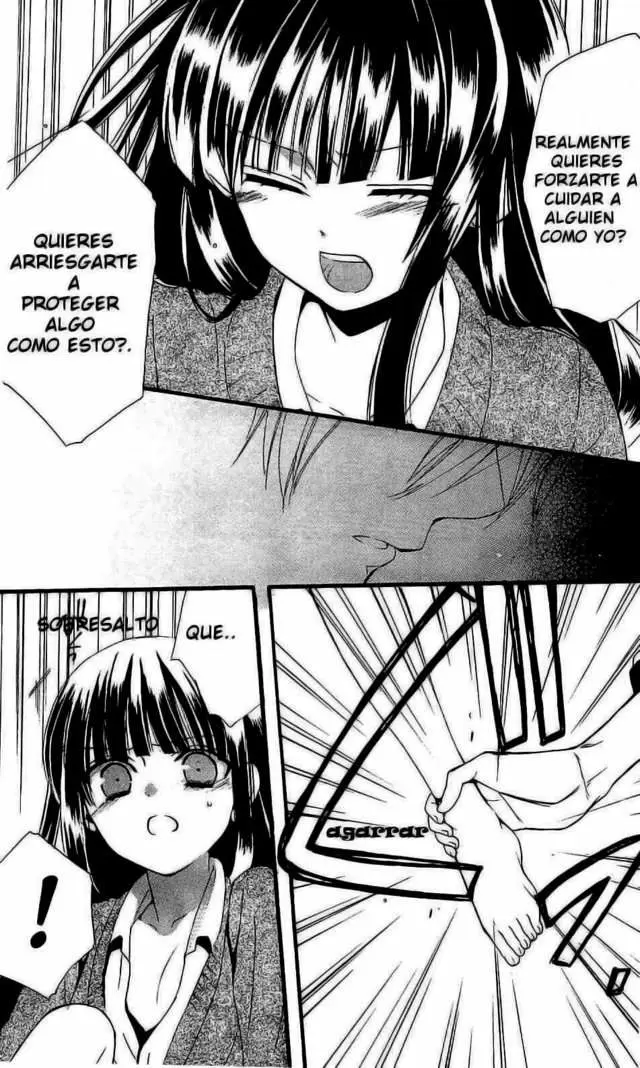 Inu x Boku SS capítulo 1, página 55