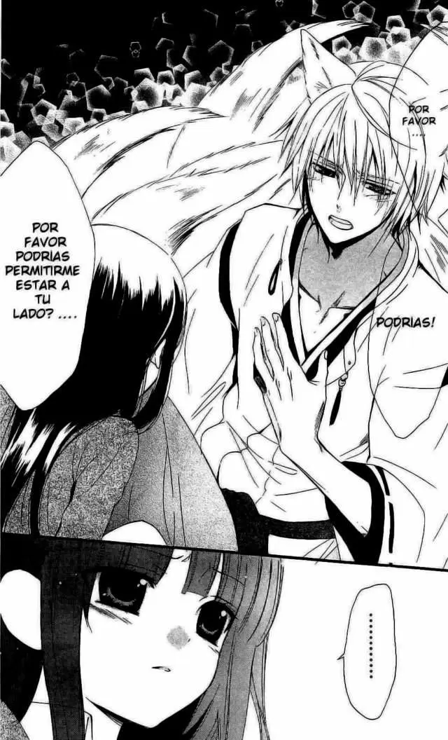 Inu x Boku SS capítulo 1, página 59