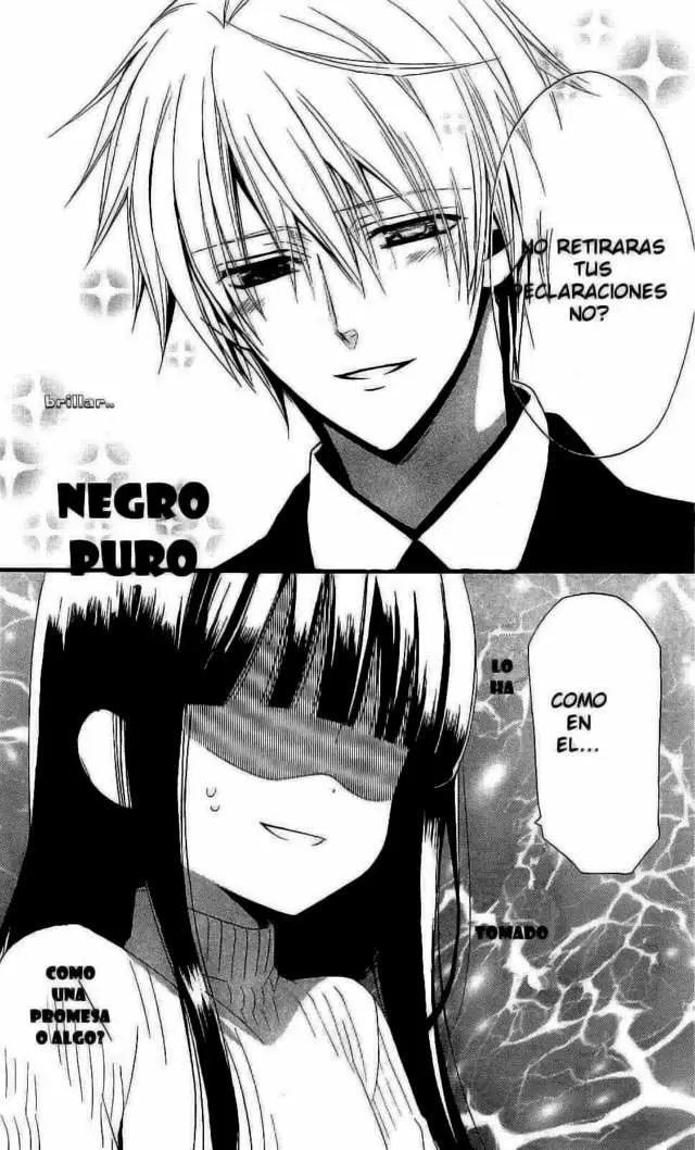 Inu x Boku SS capítulo 1, página 64