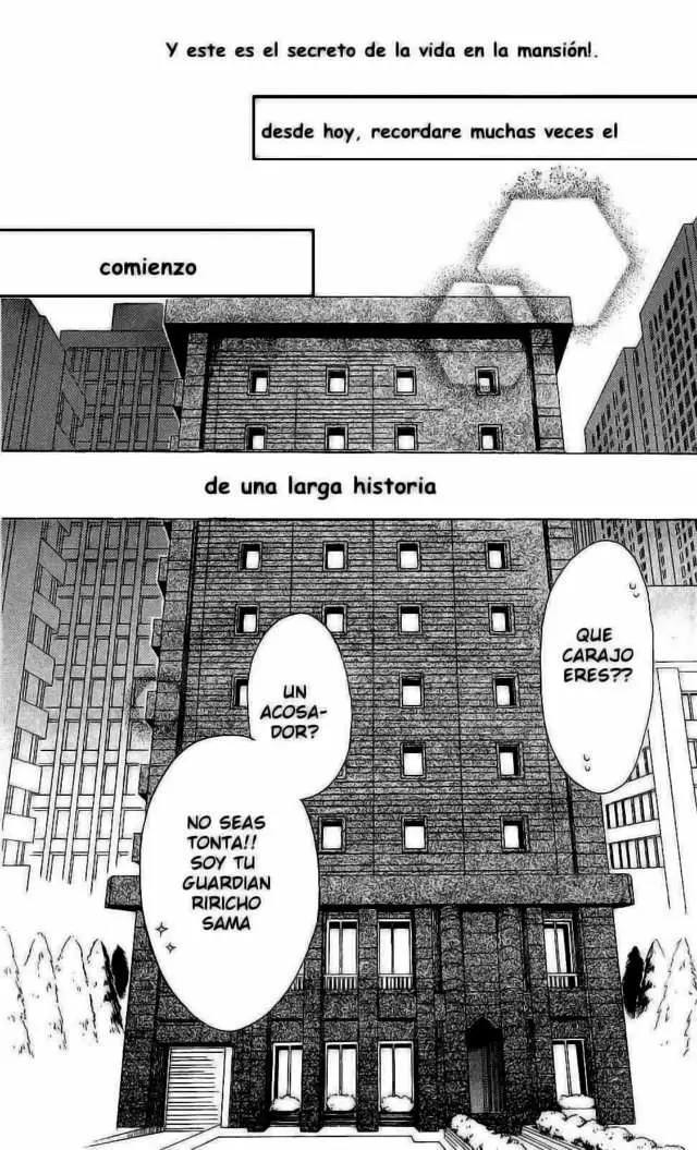 Inu x Boku SS capítulo 1, página 65