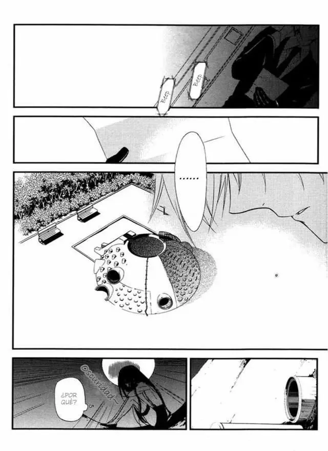 Inu x Boku SS capítulo 10, página 2
