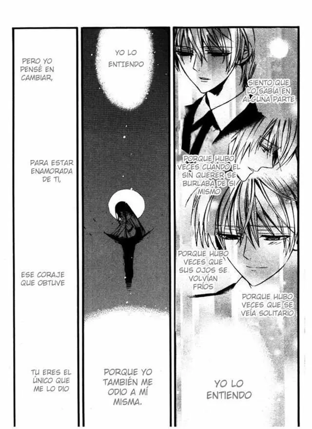 Inu x Boku SS capítulo 10, página 10