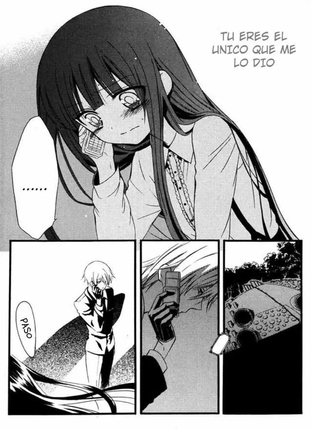 Inu x Boku SS capítulo 10, página 11
