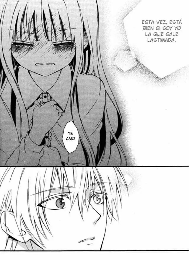 Inu x Boku SS capítulo 10, página 13