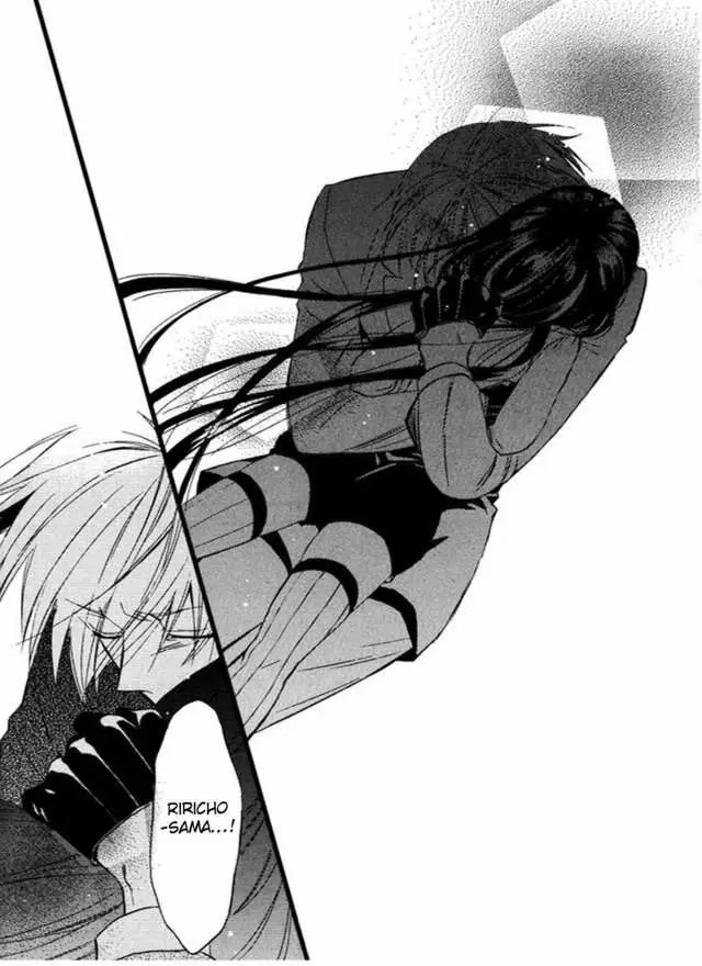 Inu x Boku SS capítulo 10, página 15