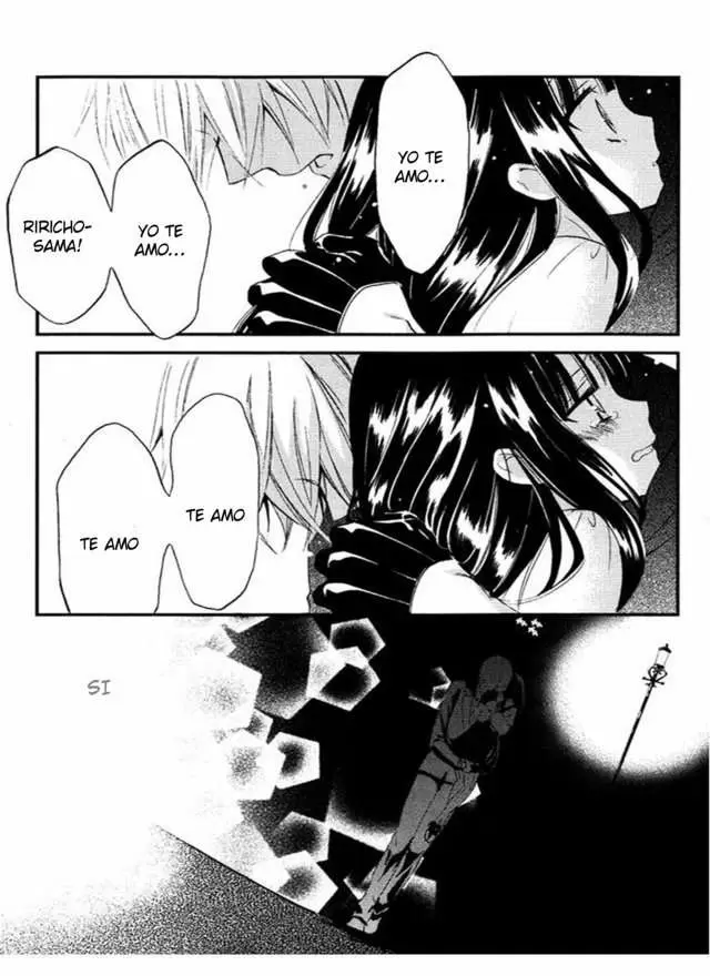 Inu x Boku SS capítulo 10, página 16