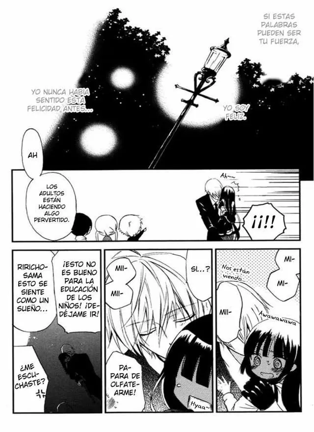 Inu x Boku SS capítulo 10, página 17