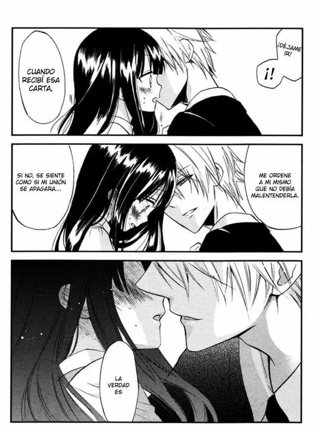 Inu x Boku SS capítulo 10, página 18