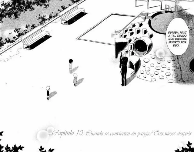Inu x Boku SS capítulo 10, página 19