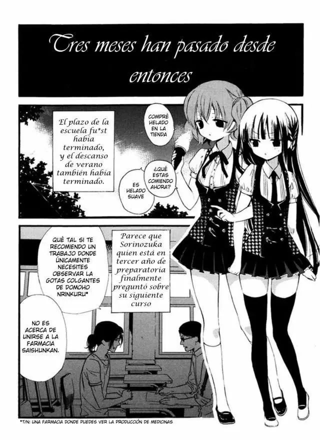Inu x Boku SS capítulo 10, página 20