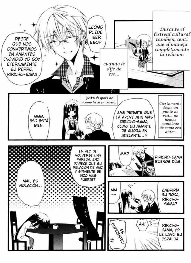 Inu x Boku SS capítulo 10, página 27