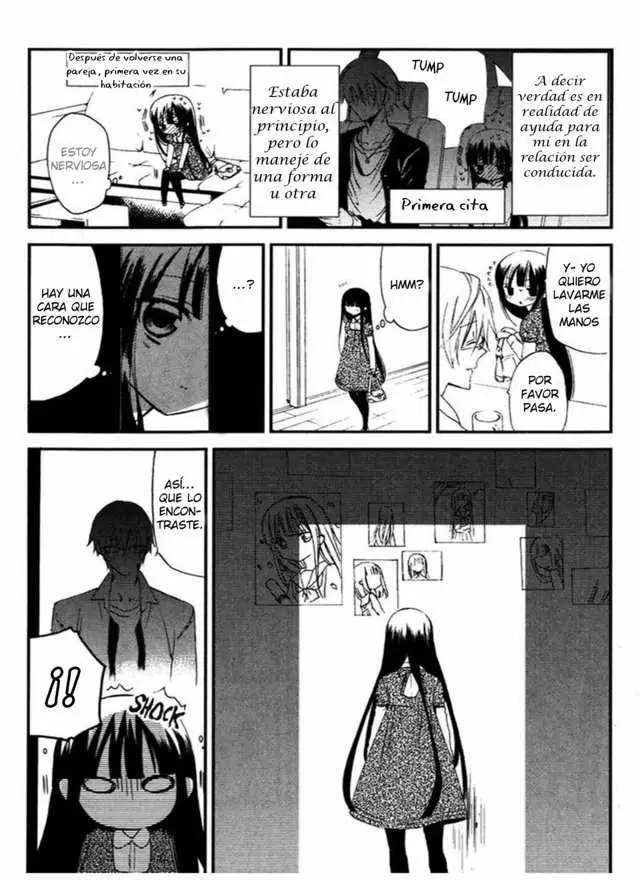 Inu x Boku SS capítulo 10, página 28