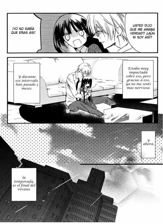 Inu x Boku SS capítulo 10, página 29