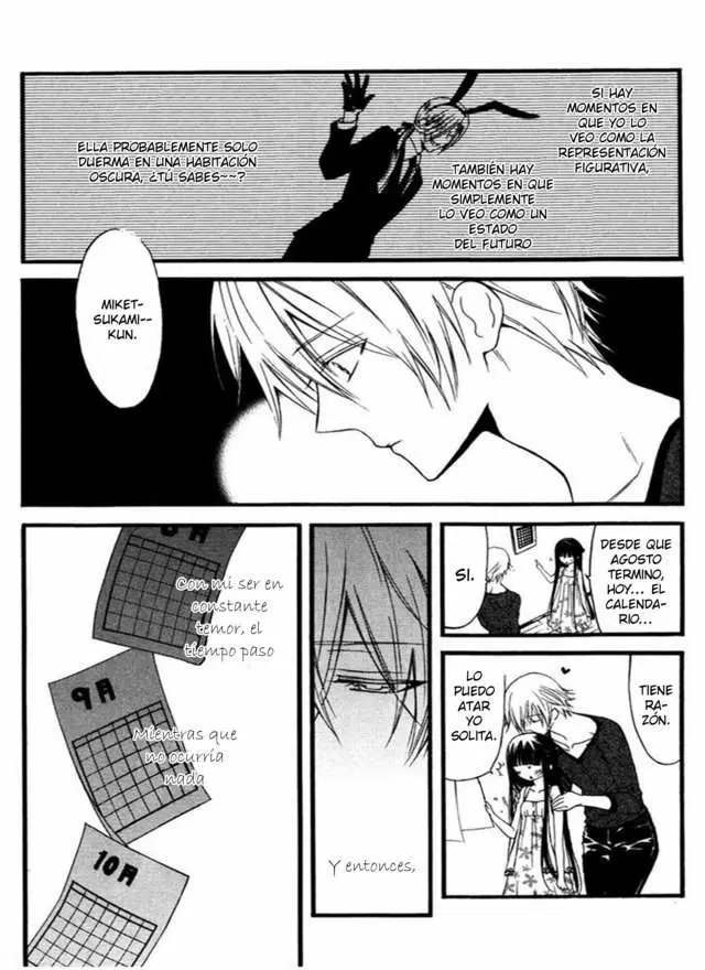 Inu x Boku SS capítulo 11, página 2