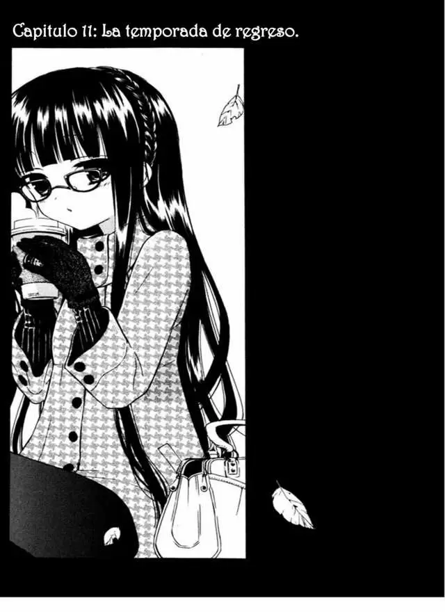 Inu x Boku SS capítulo 11, página 3