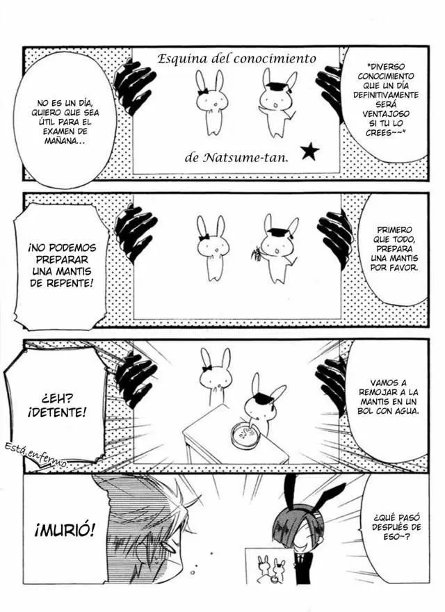 Inu x Boku SS capítulo 11, página 10