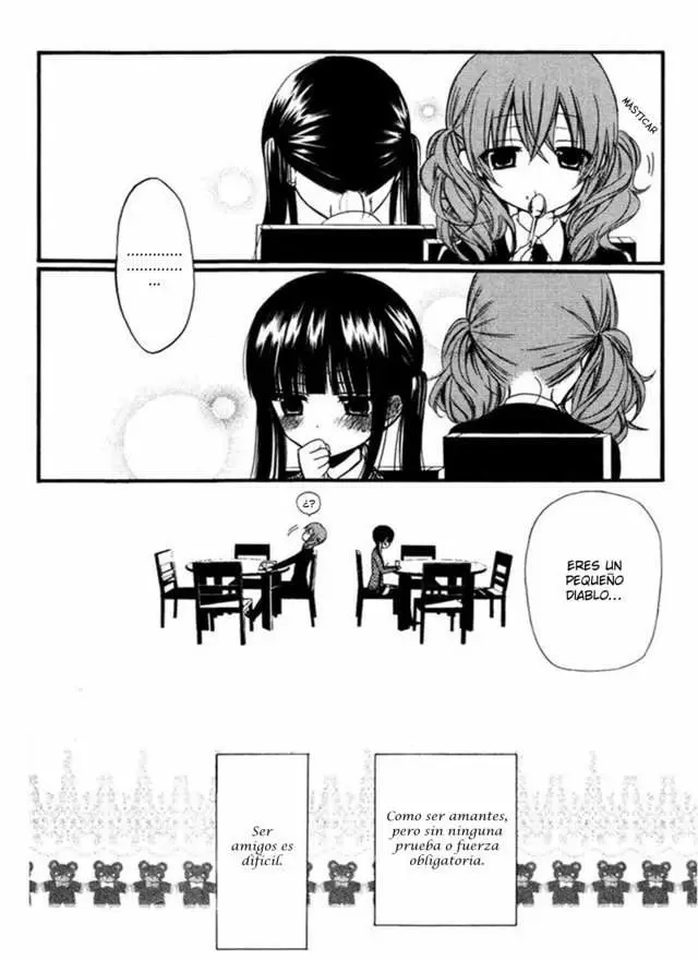 Inu x Boku SS capítulo 11, página 15