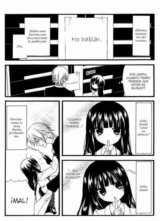 Inu x Boku SS capítulo 11, página 16