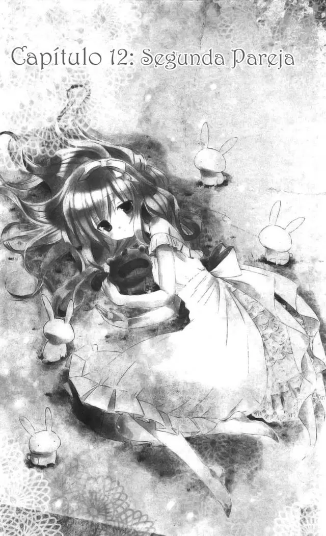 Inu x Boku SS capítulo 12, página 3