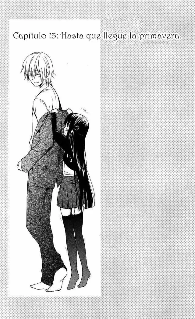 Inu x Boku SS capítulo 13, página 2