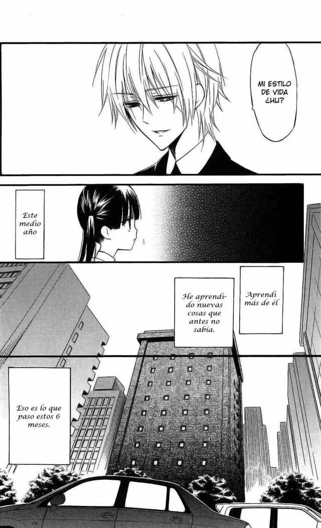 Inu x Boku SS capítulo 13, página 7