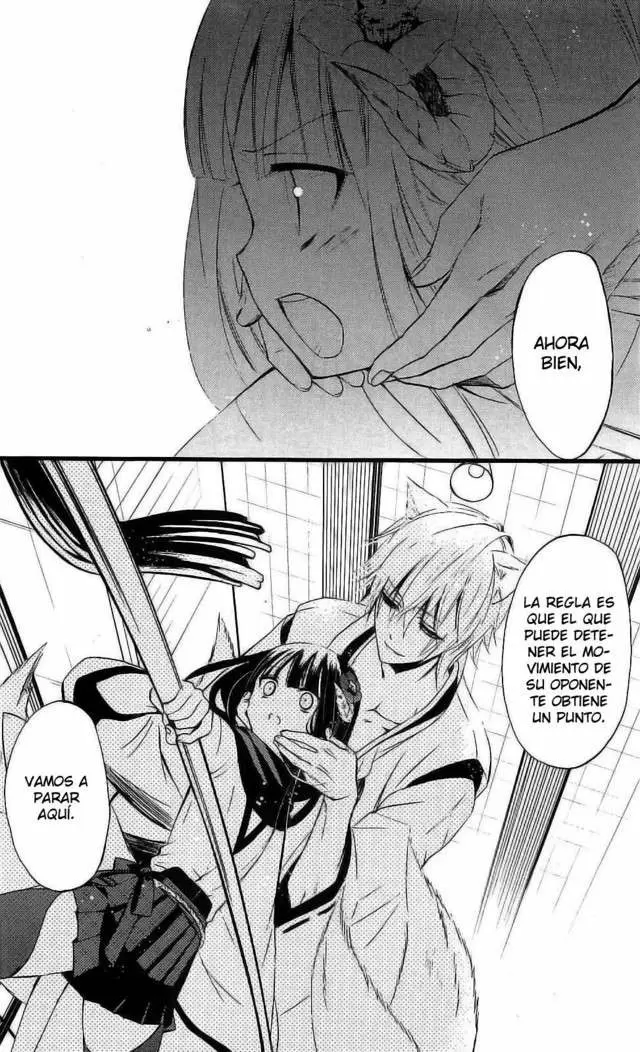 Inu x Boku SS capítulo 13, página 17