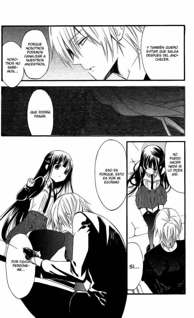 Inu x Boku SS capítulo 13, página 23