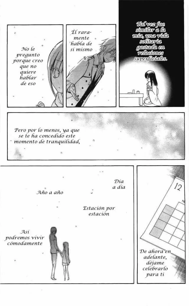 Inu x Boku SS capítulo 13, página 26