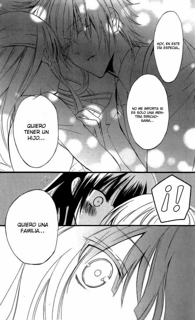 Inu x Boku SS capítulo 13, página 29