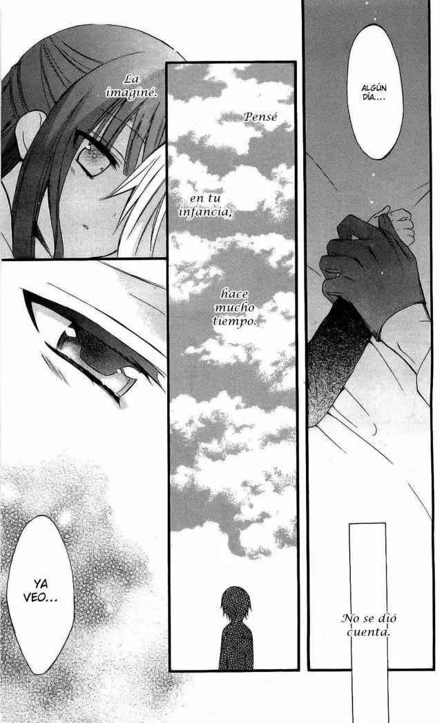 Inu x Boku SS capítulo 13, página 30