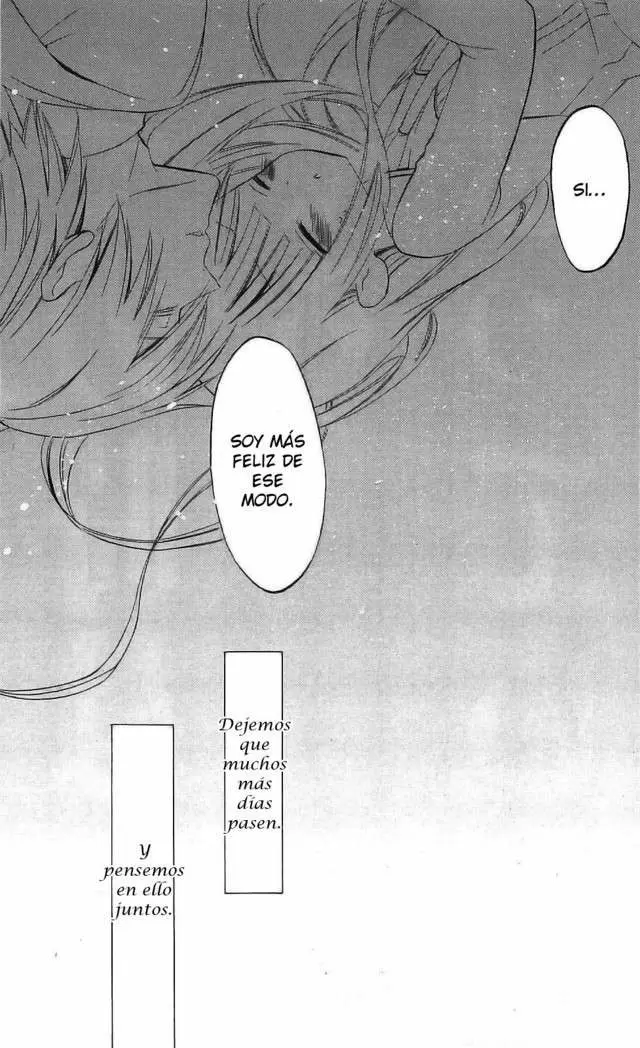 Inu x Boku SS capítulo 13, página 32