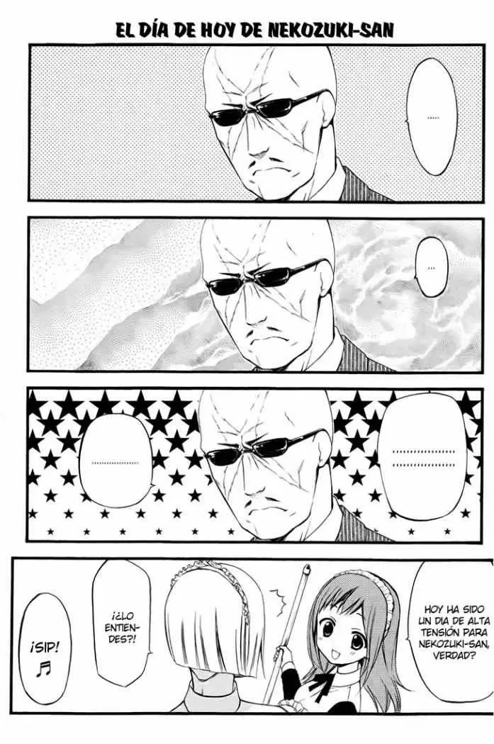 Inu x Boku SS capítulo 14.5, página 4