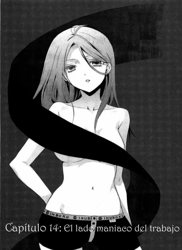 Inu x Boku SS capítulo 14, página 6