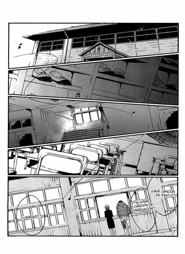 Inu x Boku SS capítulo 14, página 17