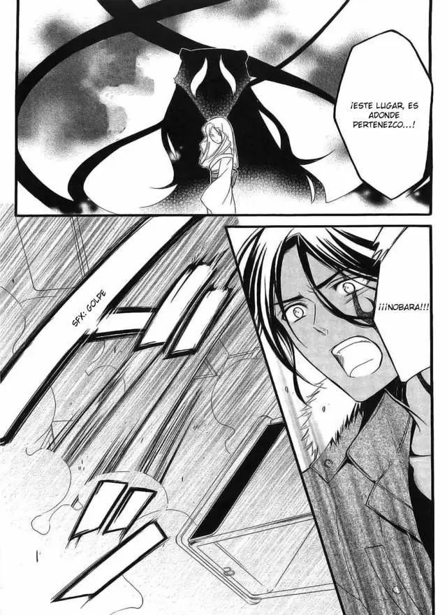 Inu x Boku SS capítulo 14, página 27